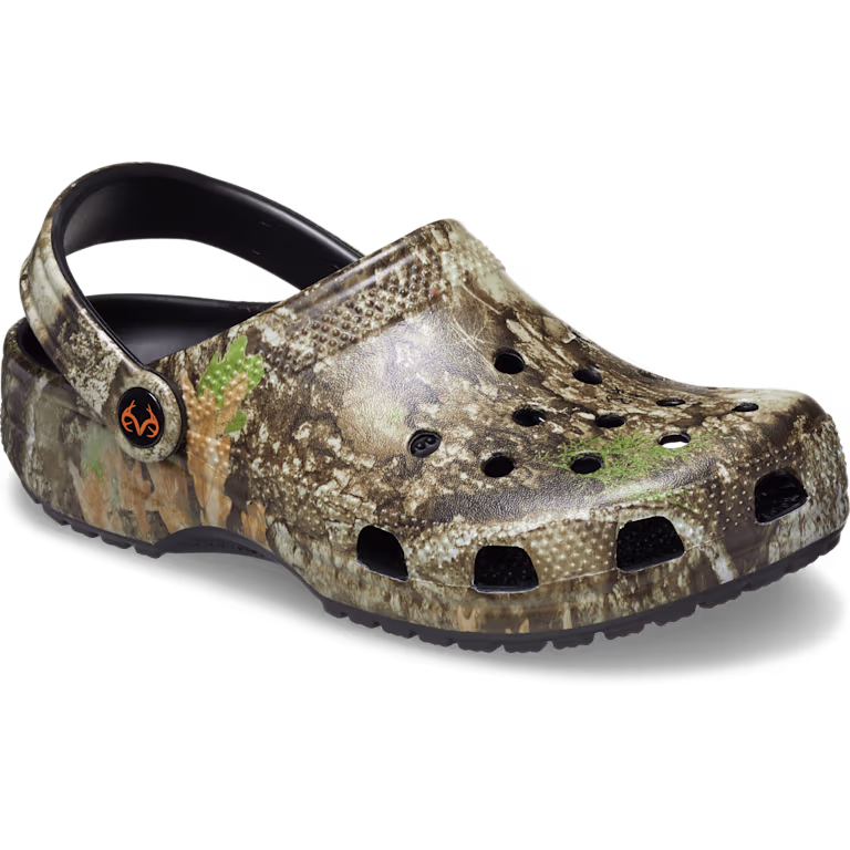 Crocs Realtree APX® Classic Clog