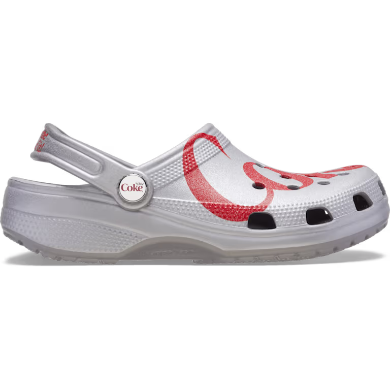 Crocs Diet Coke Classic Clog