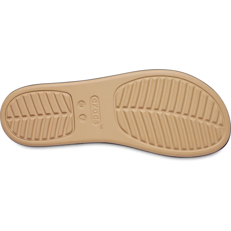 Crocs Brooklyn Low Wedge Matte Wrap Sandal