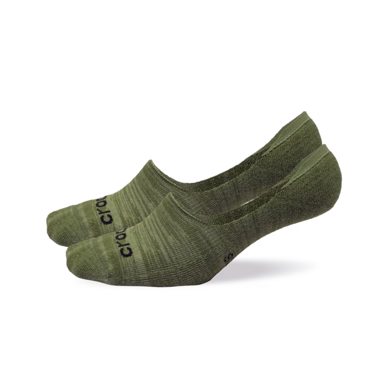 Crocs Hidden Liner Socks 3PK