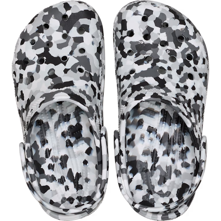 Crocs Kids' Classic Confetti Clog
