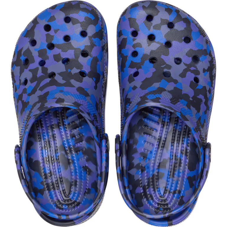 Crocs Kids' Classic Confetti Clog
