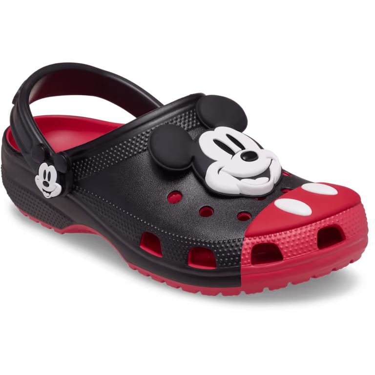 Crocs Mickey Mouse Classic Clog