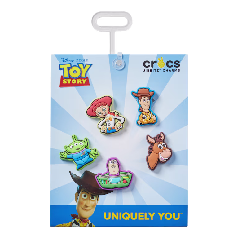 Crocs Disney Pixar's Toy Story 5 Pack