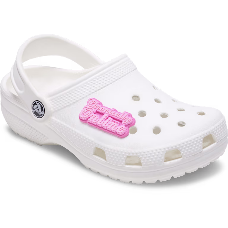 Crocs Chronically Online