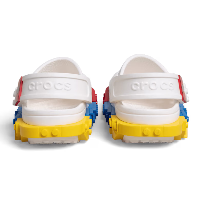 Crocs Kids’ LEGO® Creativity Clog