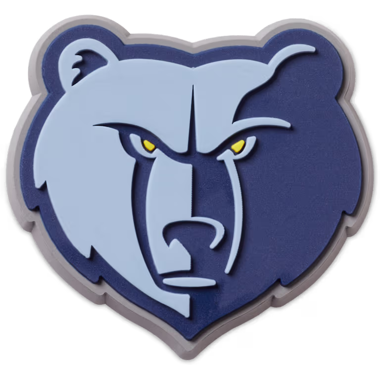 Crocs NBA Memphis Grizzlies