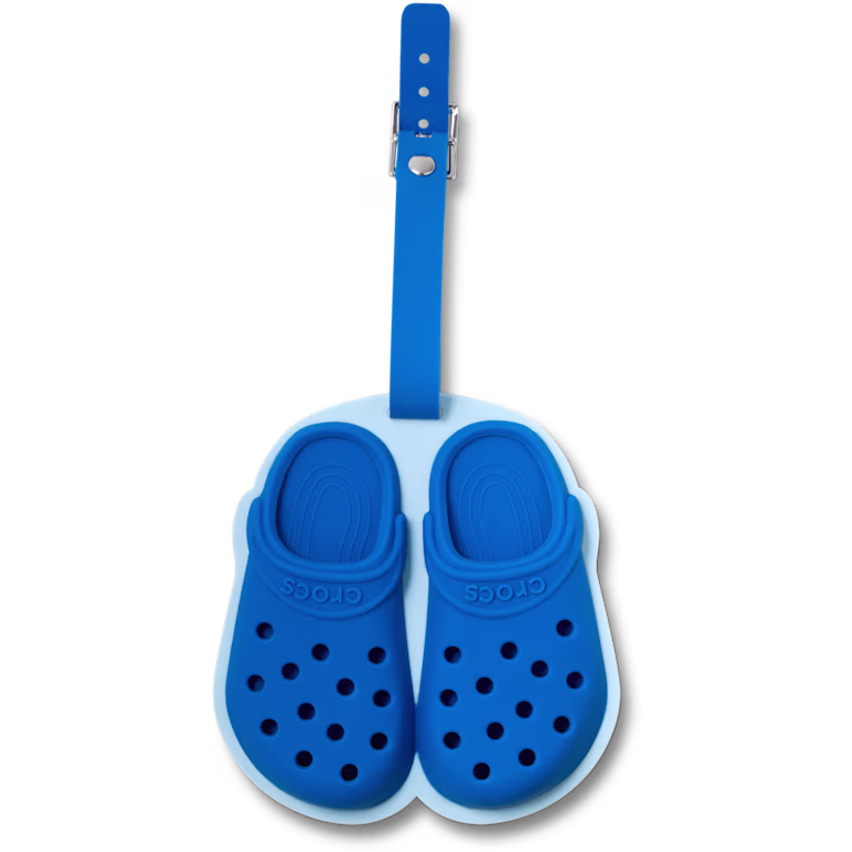 Crocs Classic Clogs Luggage Tag