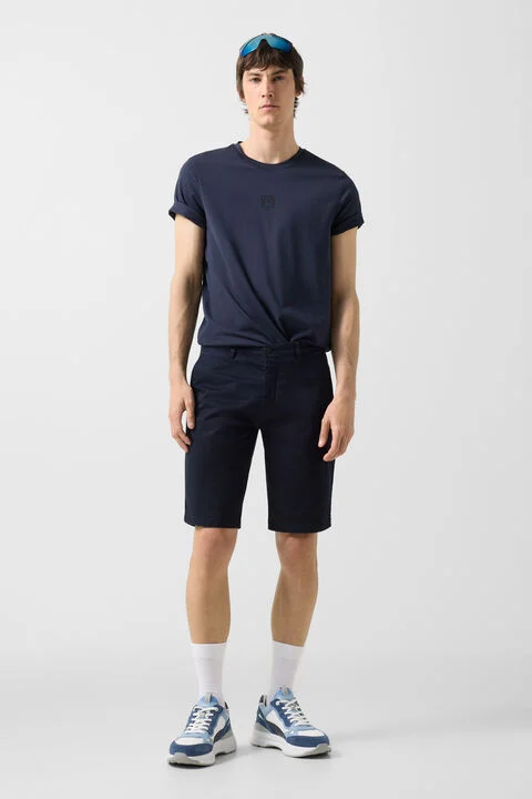 Bogner Miami cotton shorts