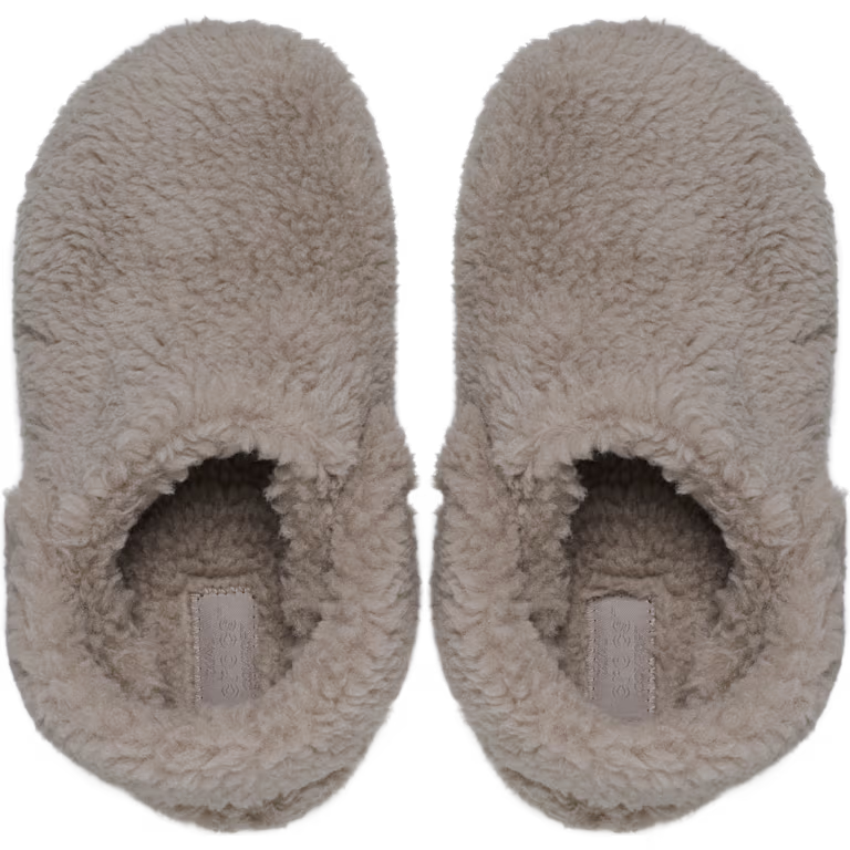 Crocs Kids' Classic Cozzzy Slipper
