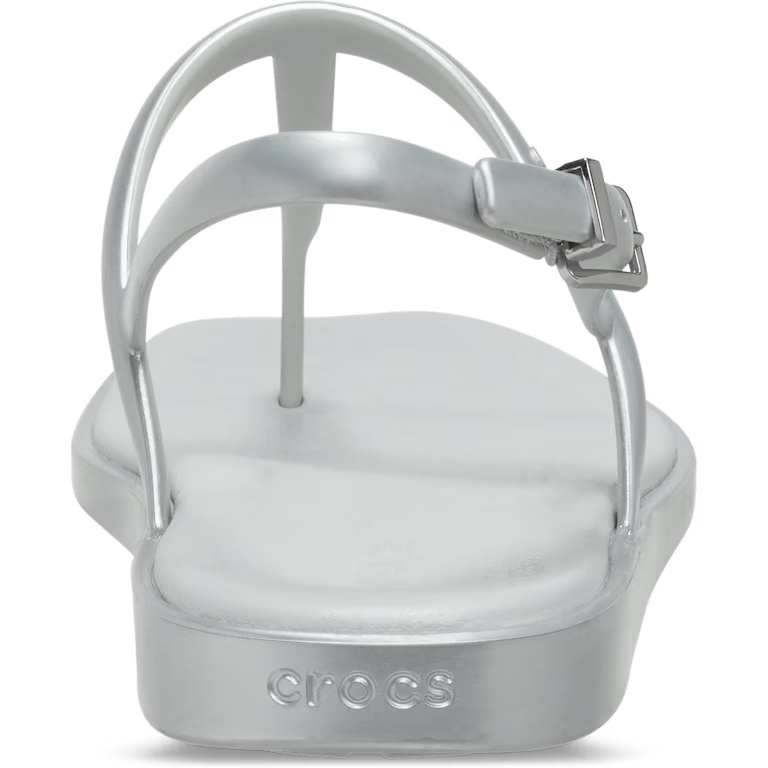 Crocs Miami Metallic Thong Flip