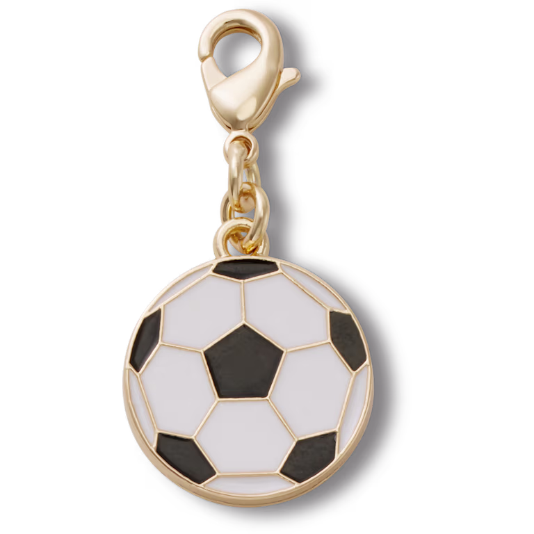 Crocs Soccer Charm