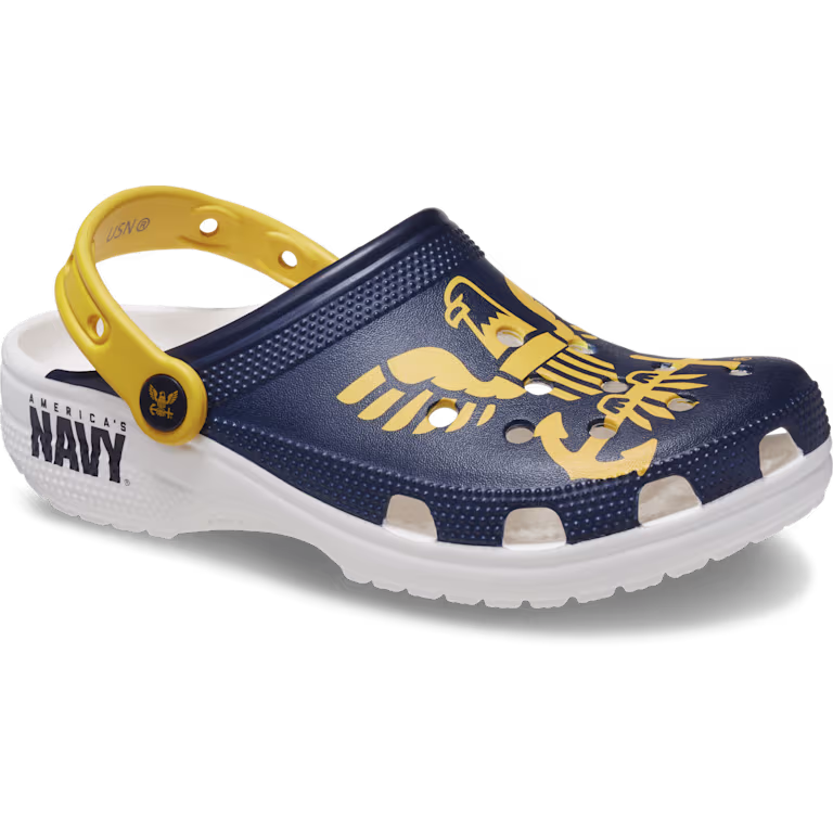 Crocs Classic US Navy Clog