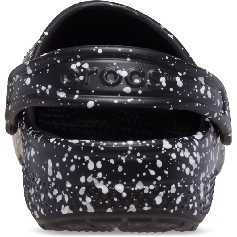 Crocs Kids’ Classic Splatter Paint Clog