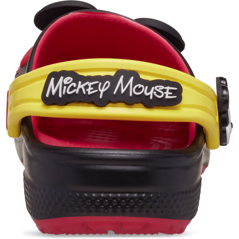 Crocs Kids’ Mickey Mouse Classic Clog