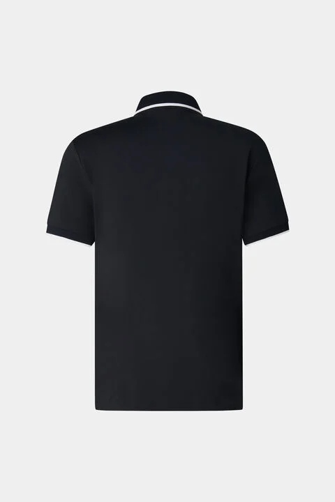 Bogner Cody functional short-sleeved top