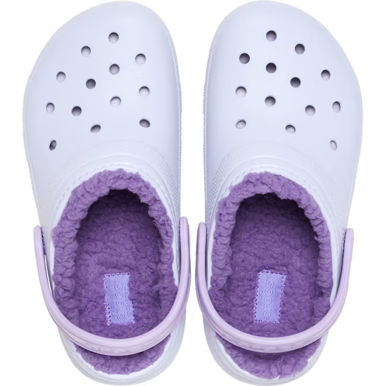 Crocs Kids' Classic Lined Clog