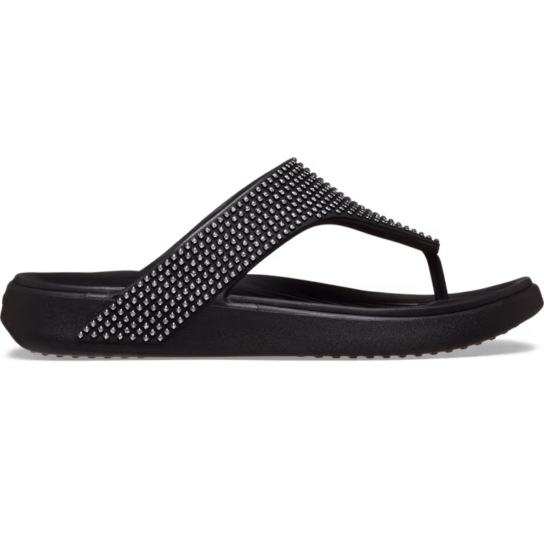 Crocs Getaway Triangle Flip Gems