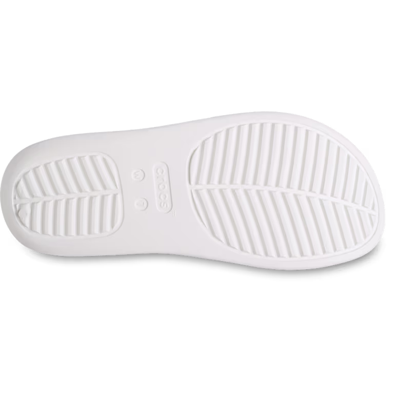 Crocs Getaway Chunky Glitter Platform Flip