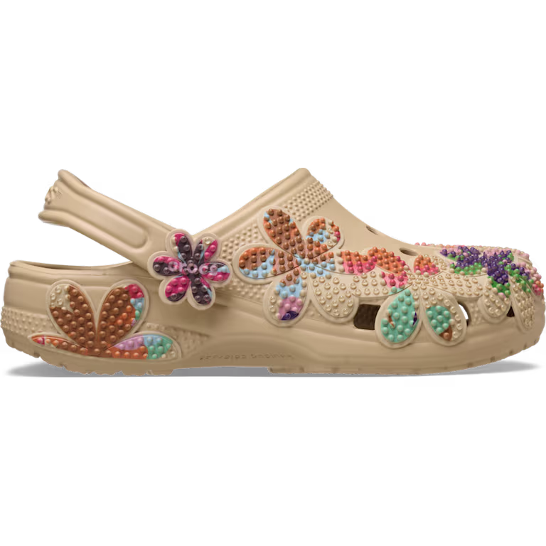 Crocs Classic Summer Beaded Clog