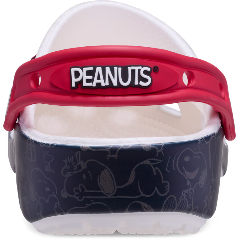 Crocs Peanuts Classic Clog
