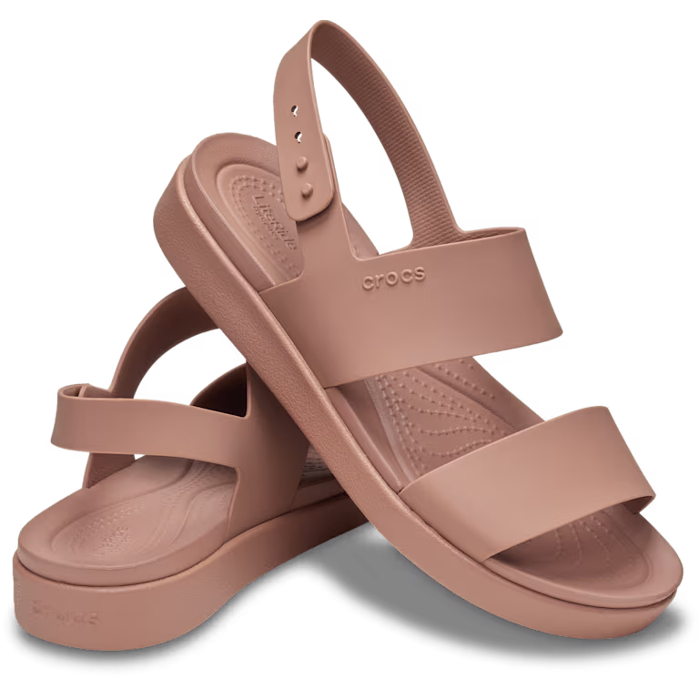 Crocs Brooklyn Backstrap Low Low