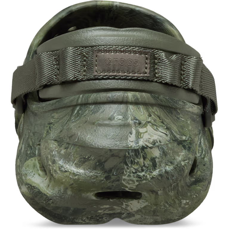 Crocs Echo Marbled Clog