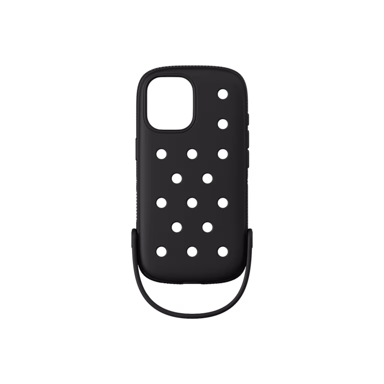 Crocs iPhone 16 Compatible Case