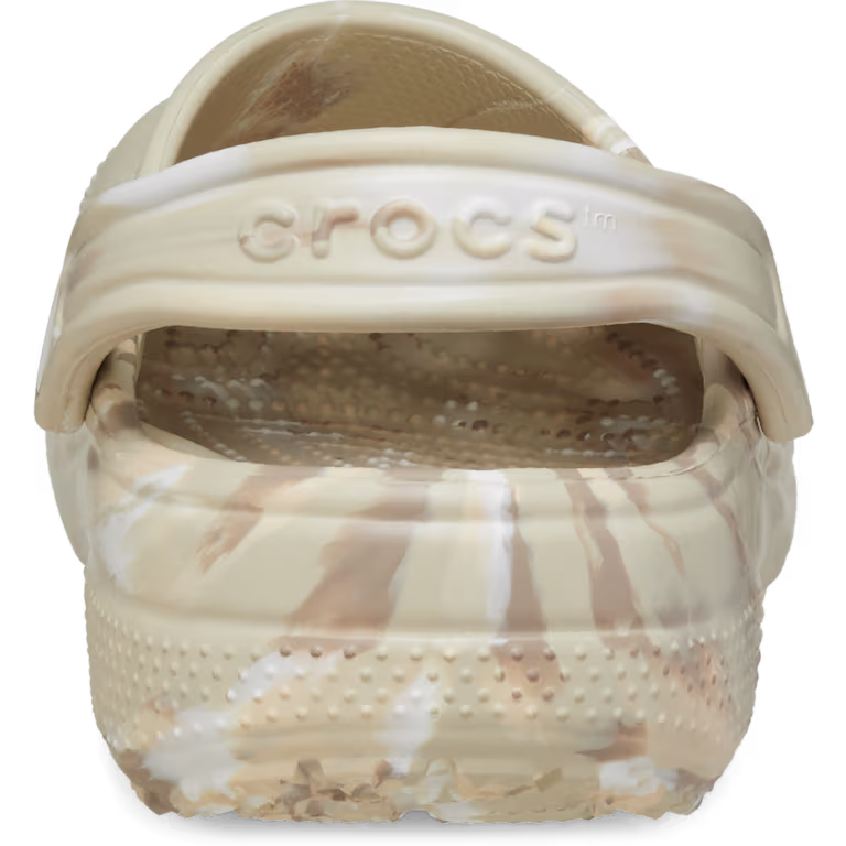 Crocs Classic Marbled Clog