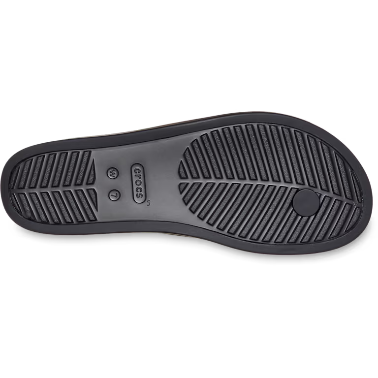 Crocs Miami Round Toe Flip