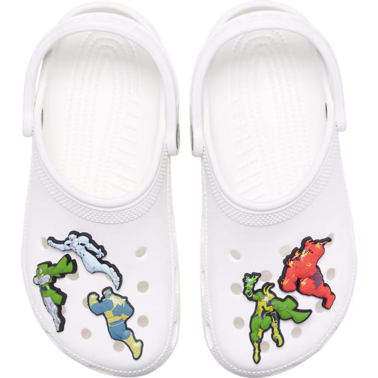 Crocs Avengers Villains 5 Pack