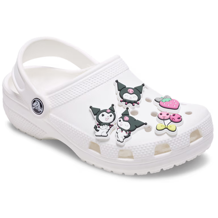 Crocs Sanrio Kuromi 5 Pack