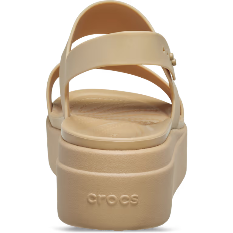 Crocs Brooklyn Low Wedge Sandal