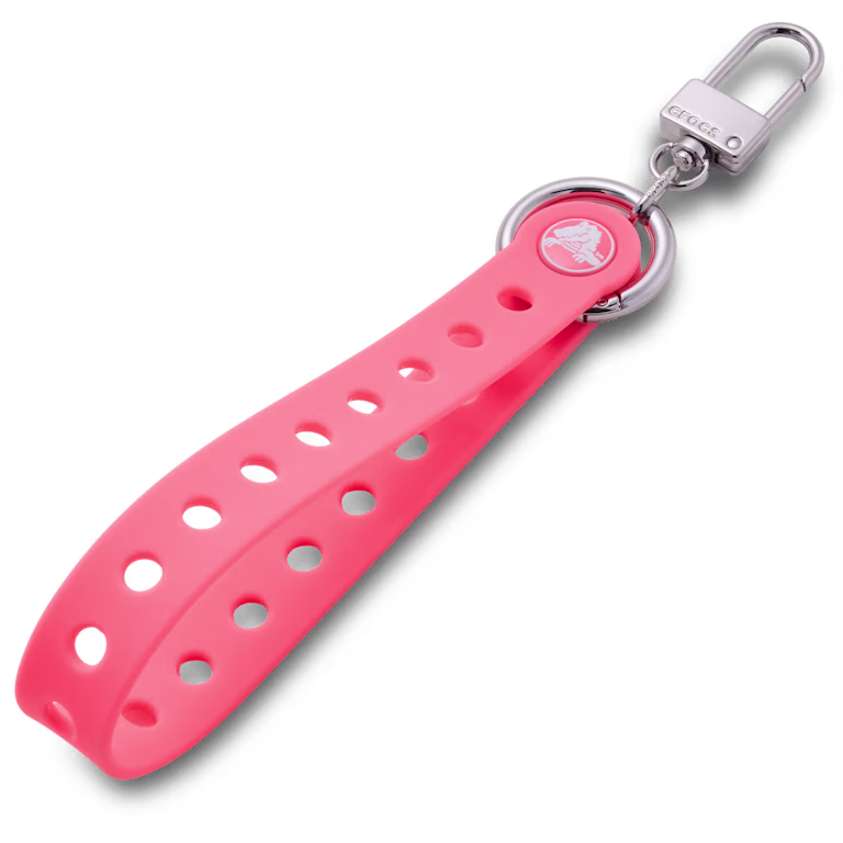 Crocs Jibbitz Wristlet
