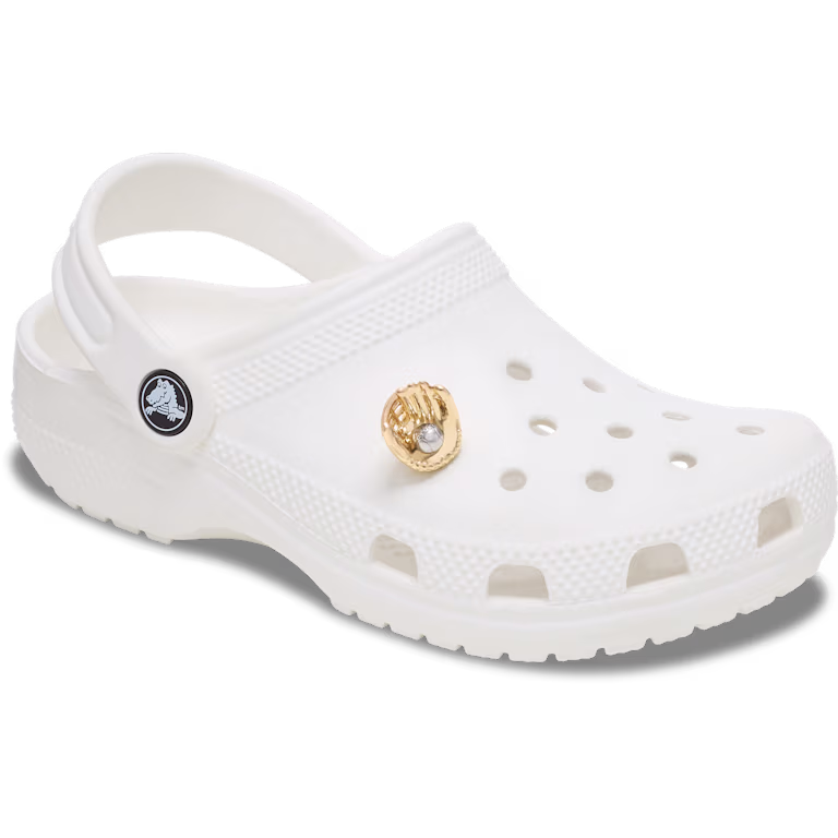 Crocs Baseball in Glove