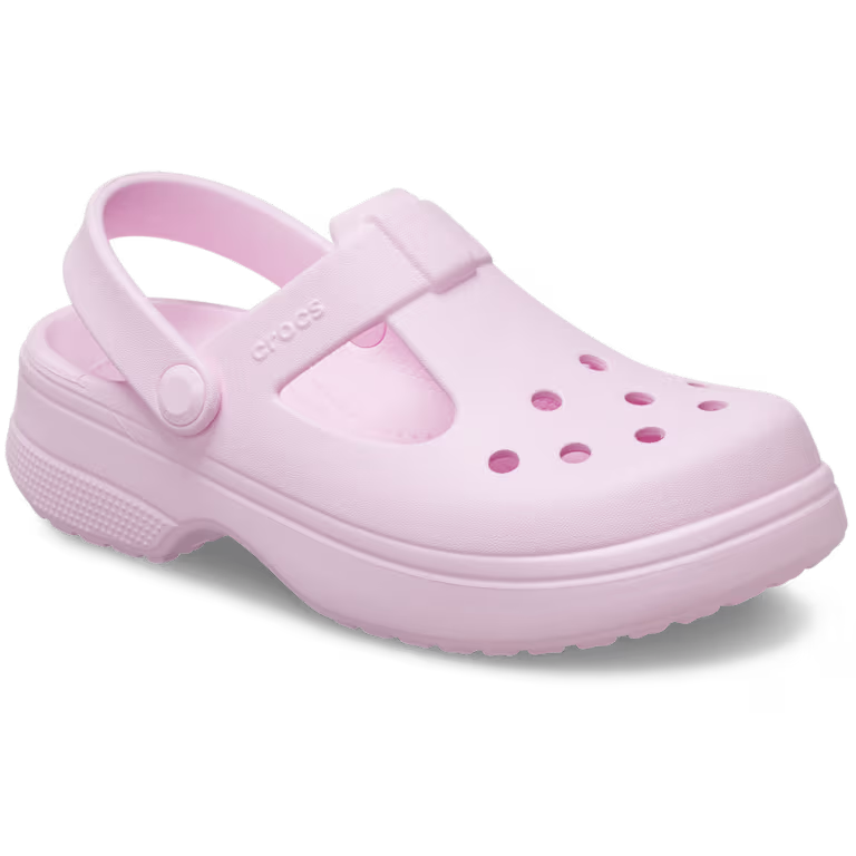 Crocs Toddler Classic Mary Jane Clog