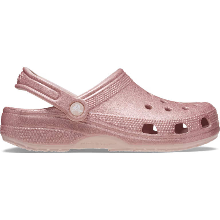 Crocs Classic Glitter Clog