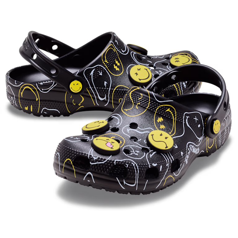 Crocs SmileyWorld® Classic Clog