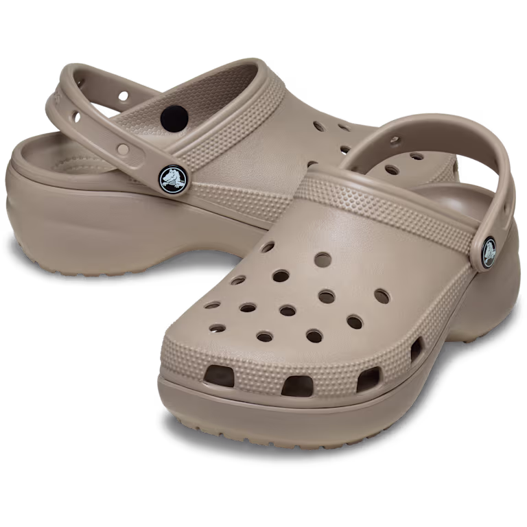 Crocs Women's Classic Platform Clog