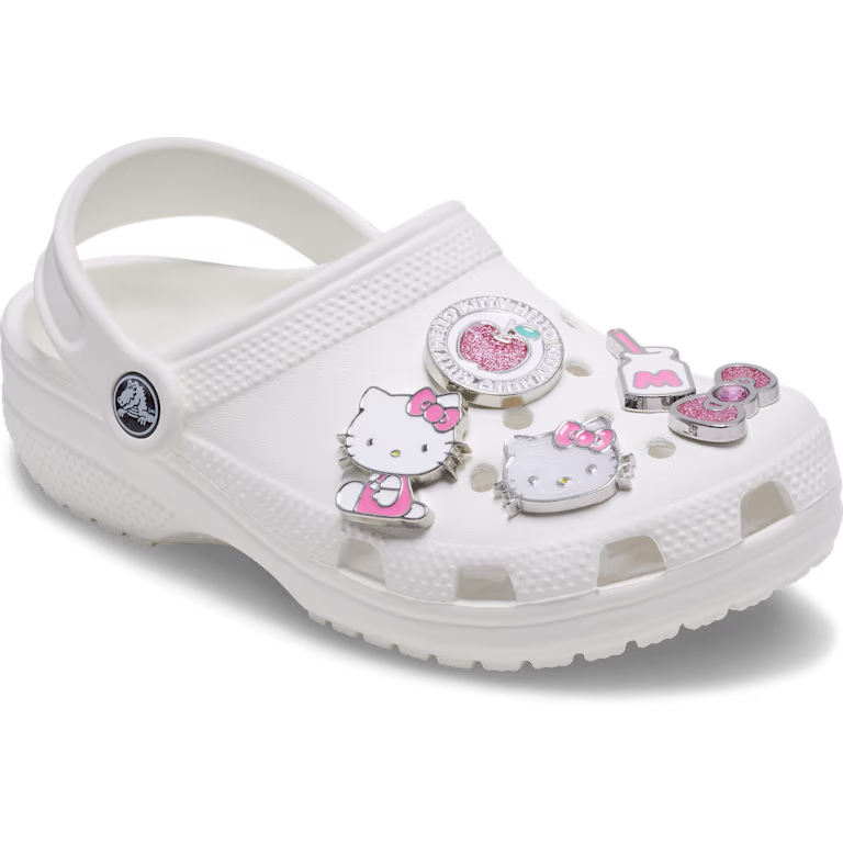 Crocs Hello Kitty Elevated 5 Pack