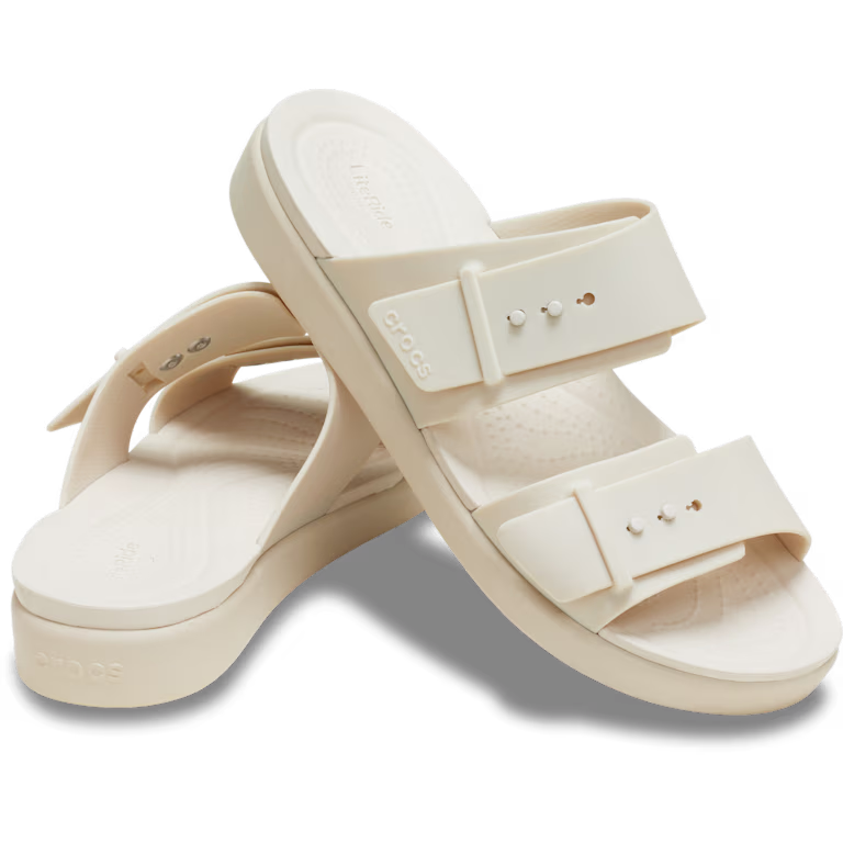 Crocs Brooklyn Buckle Low Low