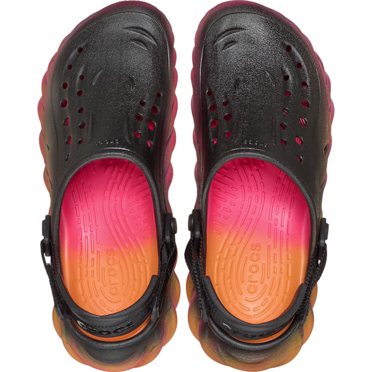 Crocs Echo Clog Sunset