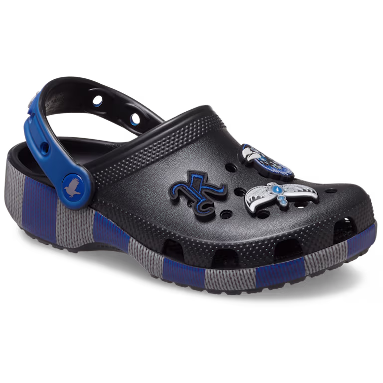 Crocs Toddlers' Harry Potter Ravenclaw Classic Clog