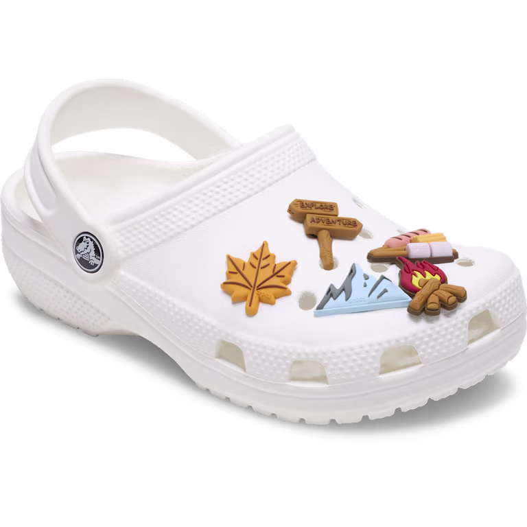 Crocs Adventure Camper 5 Pack