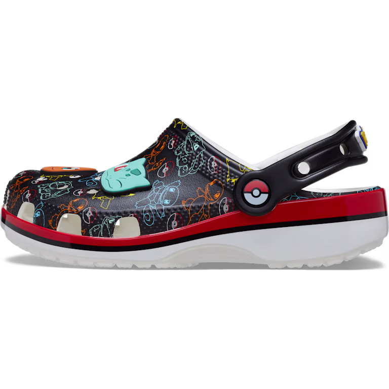 Crocs Toddlers' Pokémon Classic Clog