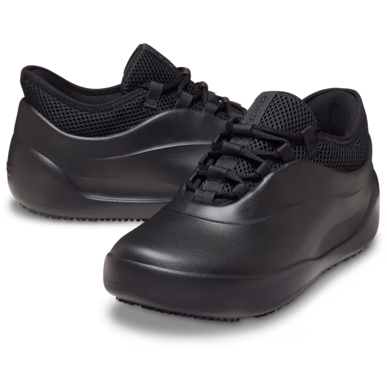Crocs Men's Bistro Work Sneaker