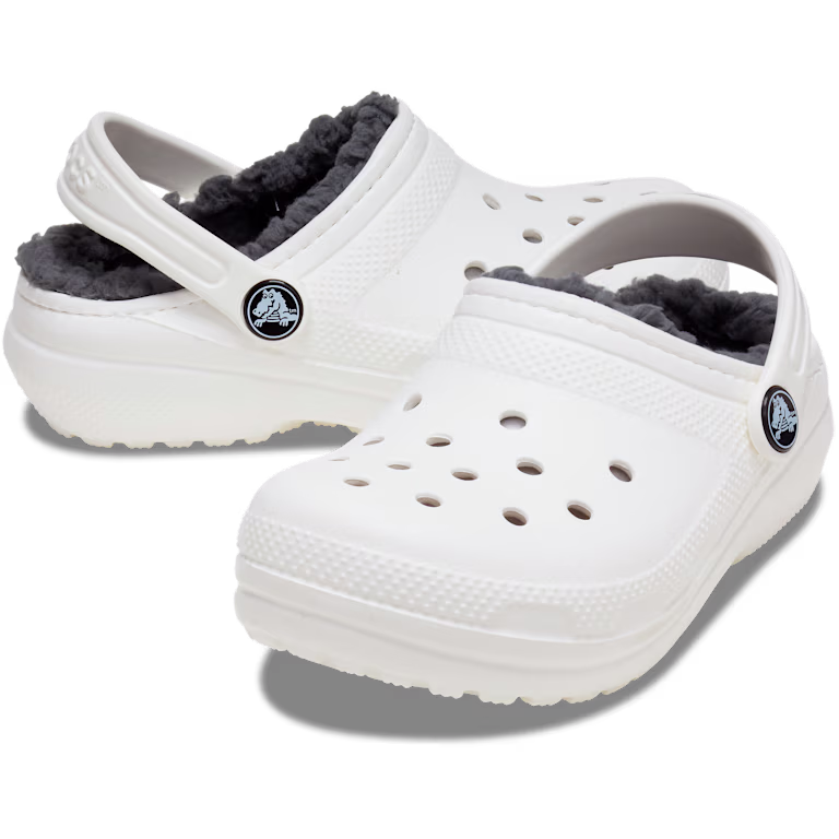 Crocs Kids' Classic Lined Clog