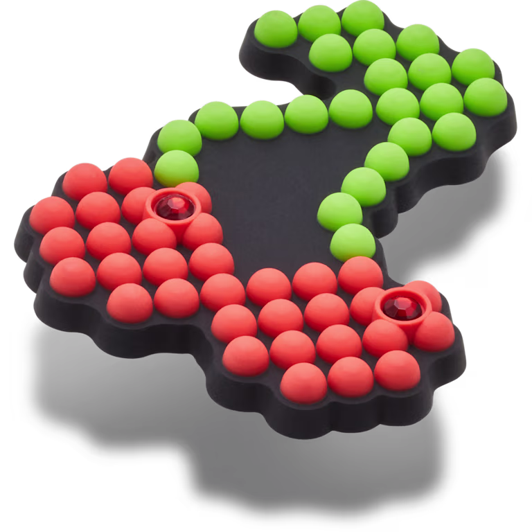 Crocs Beaded Cherry