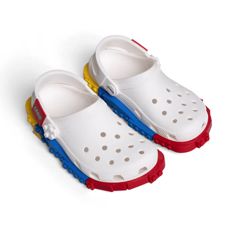 Crocs Kids’ LEGO® Creativity Clog