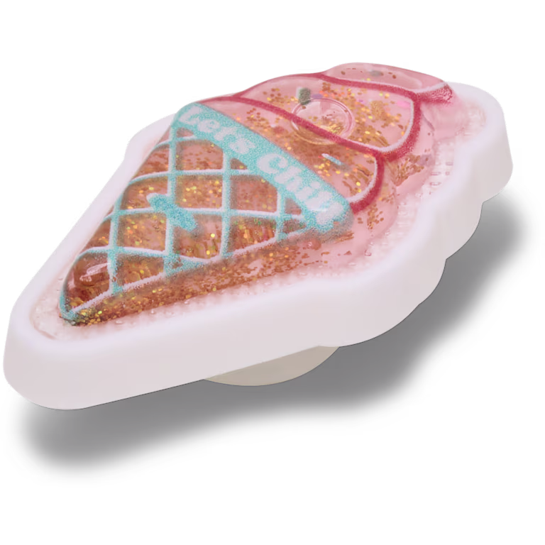 Crocs Squish Filled Ice Cream Cone